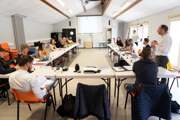 Les invités Les invités