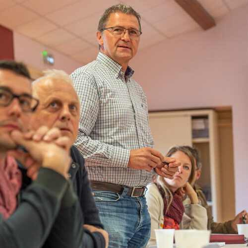 Jean-Michel Saint-Paul, Groupe Moretto