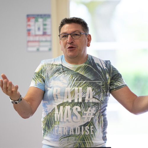 Sylvain Delcroix, Meuse FM