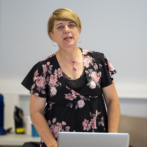 Sylviane Genevre - CapiFrance
