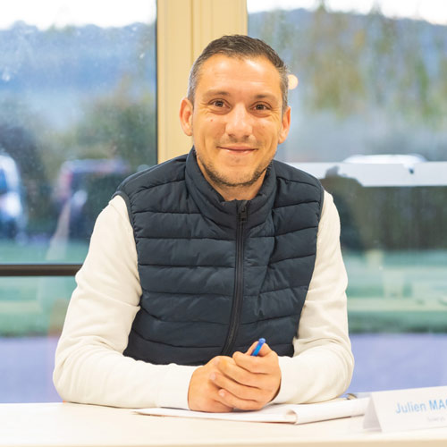Julien Marcon, Solerys Meuse, agence Inétrim