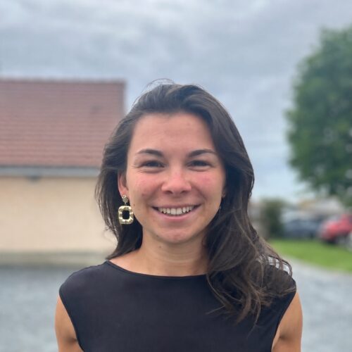 Charlotte Picard - Geodis