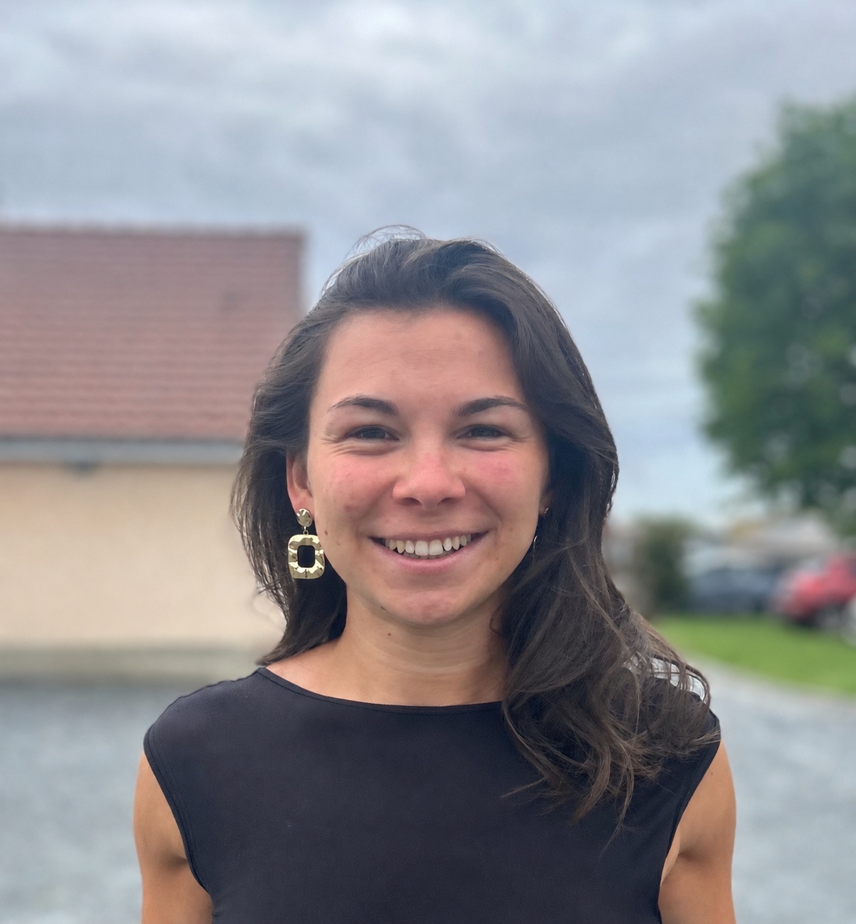 Charlotte Picard - Geodis